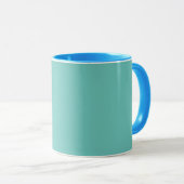 Chibi-Raucher Tasse (VorderseiteRechts)