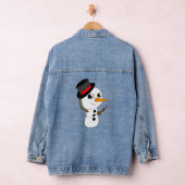 Chibi-Rauchknopf Jeansjacke (Hangar)