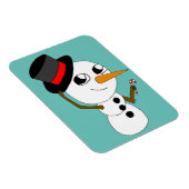 Chibi-Rauchmagnet Magnet (Rechte Seite)