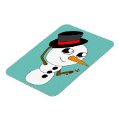 Chibi-Rauchmagnet Magnet (Linke Seite)