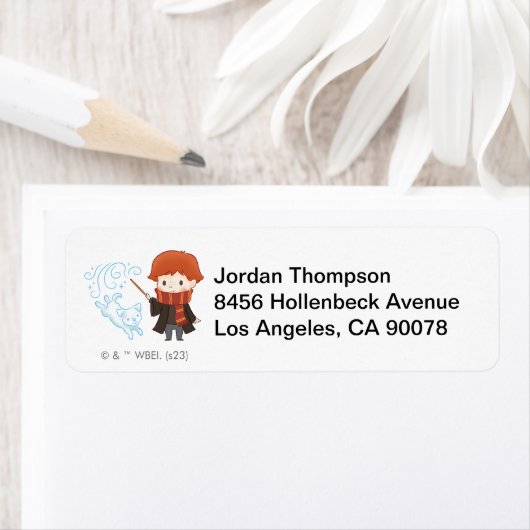 Chibi Ron Weasley (Insitu)