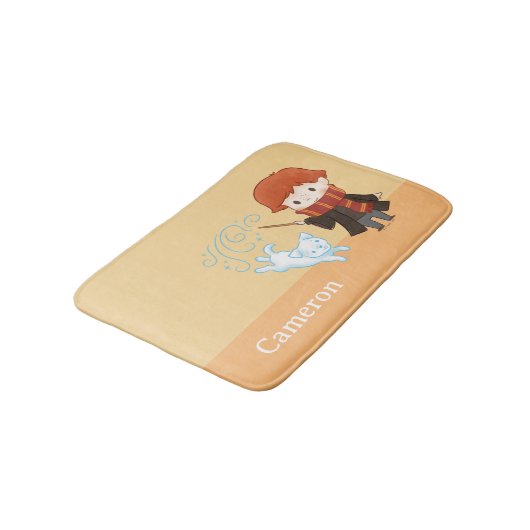 Chibi Ron Weasley Badematte (Schrägansicht)