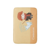 Chibi Ron Weasley Badematte (Vorderseite Vertikal)