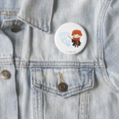 Chibi Ron Weasley Button (Beispiel)