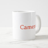 Chibi Ron Weasley Jumbo-Tasse (Vorderseite Rechts)