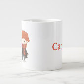 Chibi Ron Weasley Jumbo-Tasse (Vorderseite)