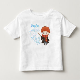 Chibi Ron Weasley Kleinkind T-shirt