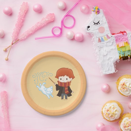 Chibi Ron Weasley Pappteller (Party)