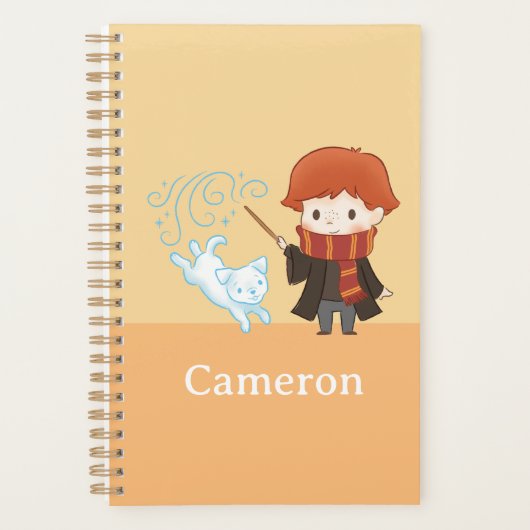Chibi Ron Weasley Planer (Vorderseite)