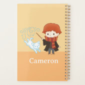 Chibi Ron Weasley Planer (Rückseite)