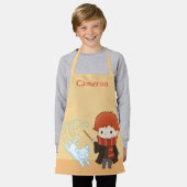 Chibi Ron Weasley Schürze (Getragen)