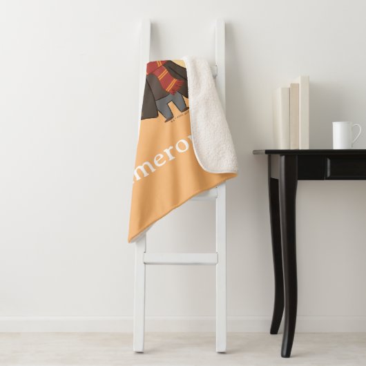 Chibi Ron Weasley Sherpadecke (Beispiel)