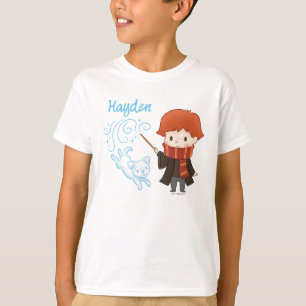 Chibi Ron Weasley T-Shirt