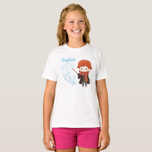 Chibi Ron Weasley T-Shirt (Vorne ganz)