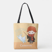 Chibi Ron Weasley Tasche (Rückseite)