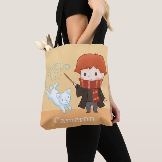 Chibi Ron Weasley Tasche (Von Nahem)