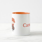 Chibi Ron Weasley Tasse (Zentrum)