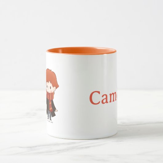 Chibi Ron Weasley Tasse (Zentrum)