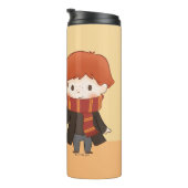 Chibi Ron Weasley Thermosbecher (Nach rechts gedreht)