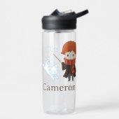 Chibi Ron Weasley Trinkflasche (Links)