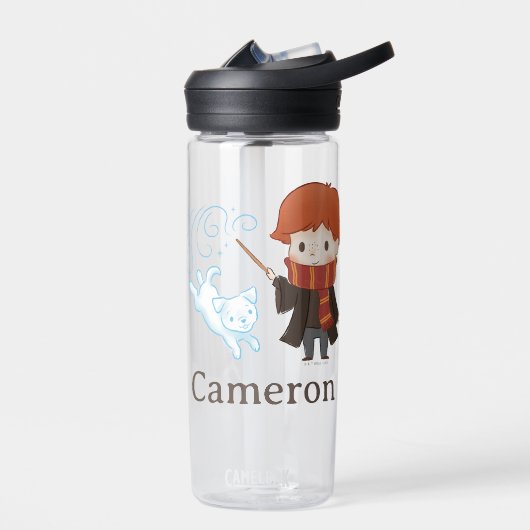 Chibi Ron Weasley Trinkflasche (Links)