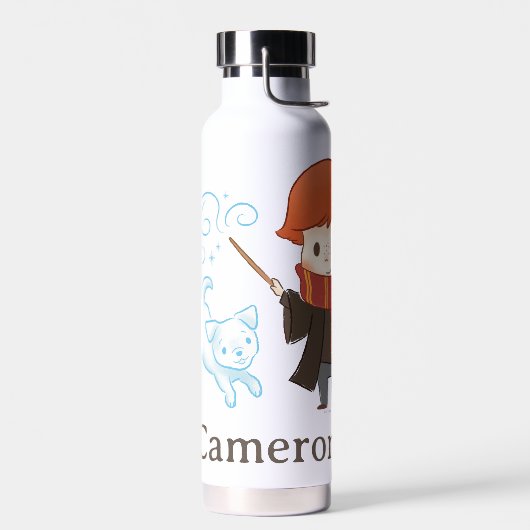 Chibi Ron Weasley Trinkflasche (Links)