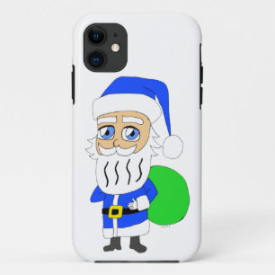 Chibi Santa Claus Case-Mate iPhone Hülle