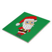 chibi santa claus fliese (Seite)