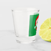 Chibi santa clubglas schnapsglas (Links)