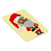 Chibi Santa Magnet (Rechte Seite)