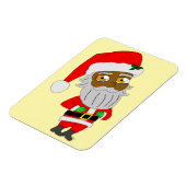 Chibi Santa Magnet (Linke Seite)