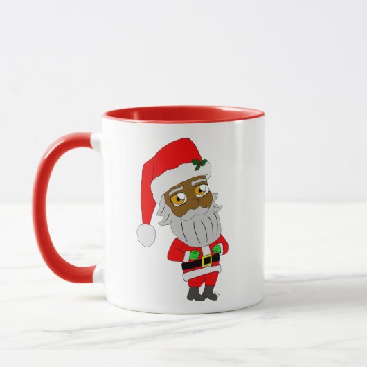 Chibi Santa Tasse (Links)