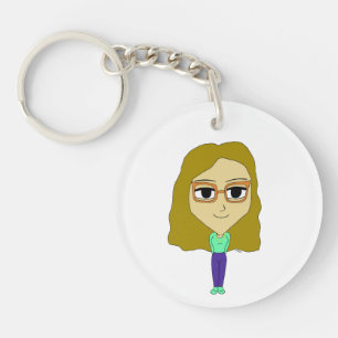 Chibi Schlüsselanhänger