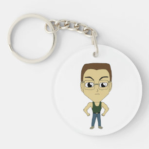 Chibi Schlüsselanhänger