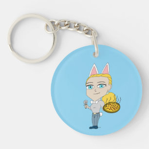Chibi Schlüsselanhänger