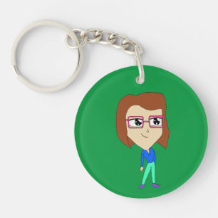 Chibi Schlüsselanhänger