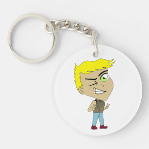 Chibi Schlüsselanhänger