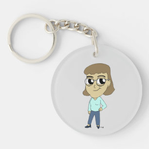 Chibi-Schlüsselanhänger Schlüsselanhänger