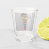 Chibi Schnapsglas (Rückseite)
