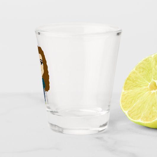 Chibi Schnapsglas (Rechts)