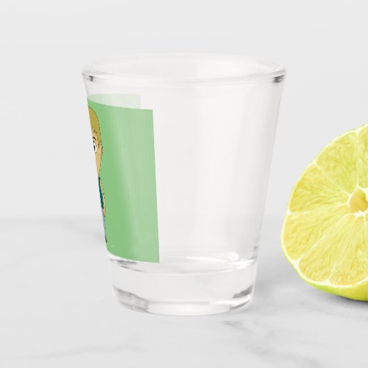 Chibi Schnapsglas (Rechts)