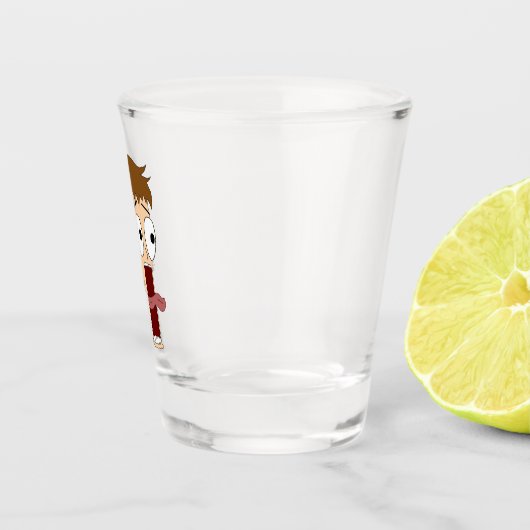 Chibi Schnapsglas (Rechts)