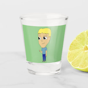 Chibi Schnapsglas