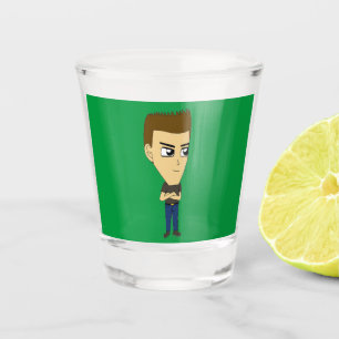 Chibi Schnapsglas