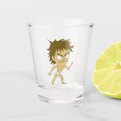 Chibi Schnapsglas (Vorderseite)
