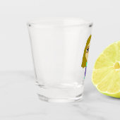 Chibi Schnapsglas (Links)