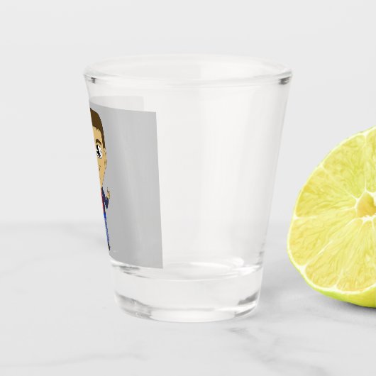 Chibi Schnapsglas (Rechts)