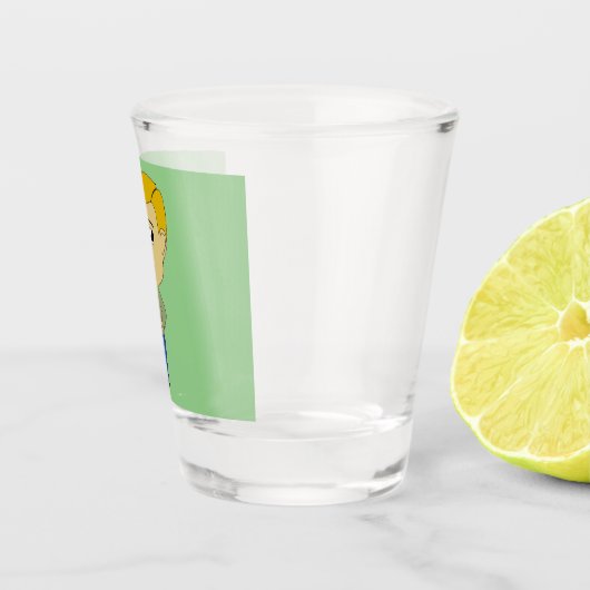 Chibi Schnapsglas (Rechts)
