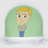 Chibi Schneekugeln (Rückseite)