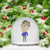 Chibi Schneekugeln (Weihnachten)